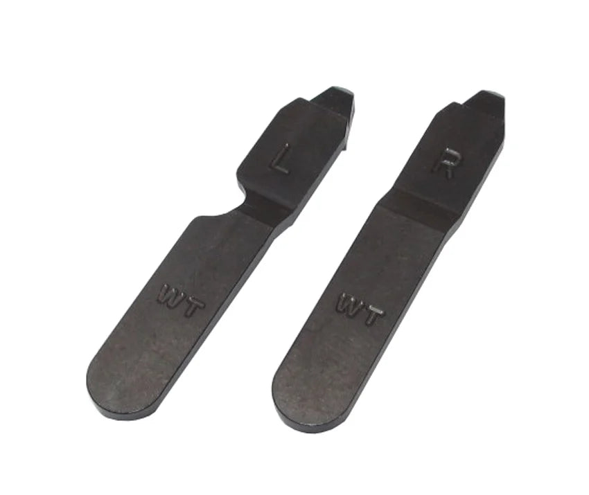 MK23/SSX23 CNC Steel Action Bar Lever