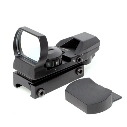 Multi Reticle Red/Green Dot