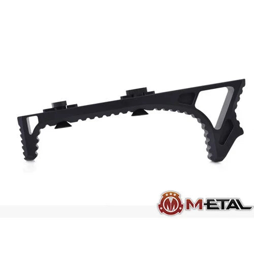 M-Lok Link Curved Foregrip Black