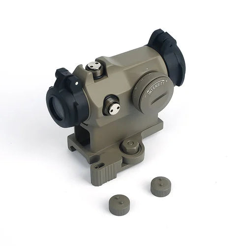 Red Dot With QD Mount - DE