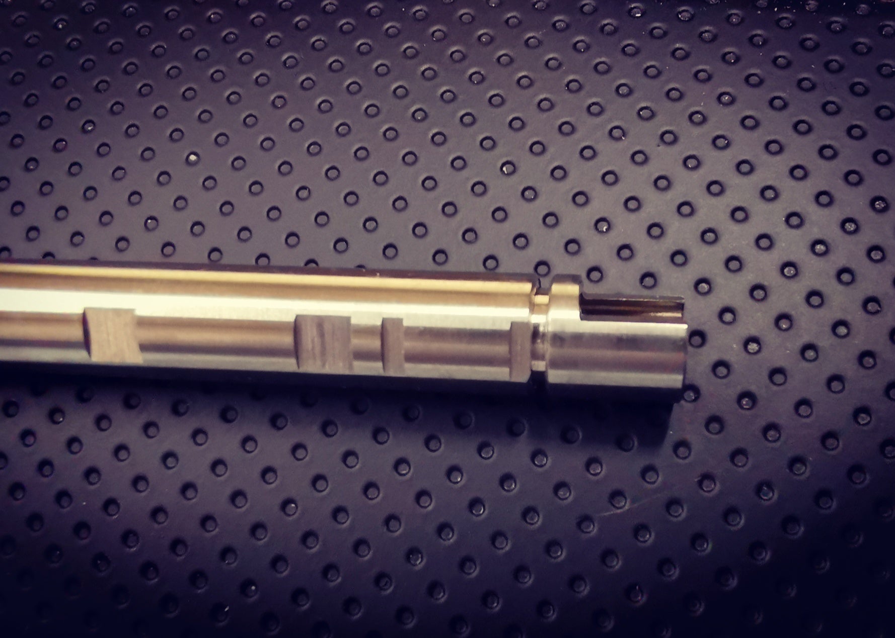 "Morpheus" Dual Bore Hybrid Barrel 97-570mm