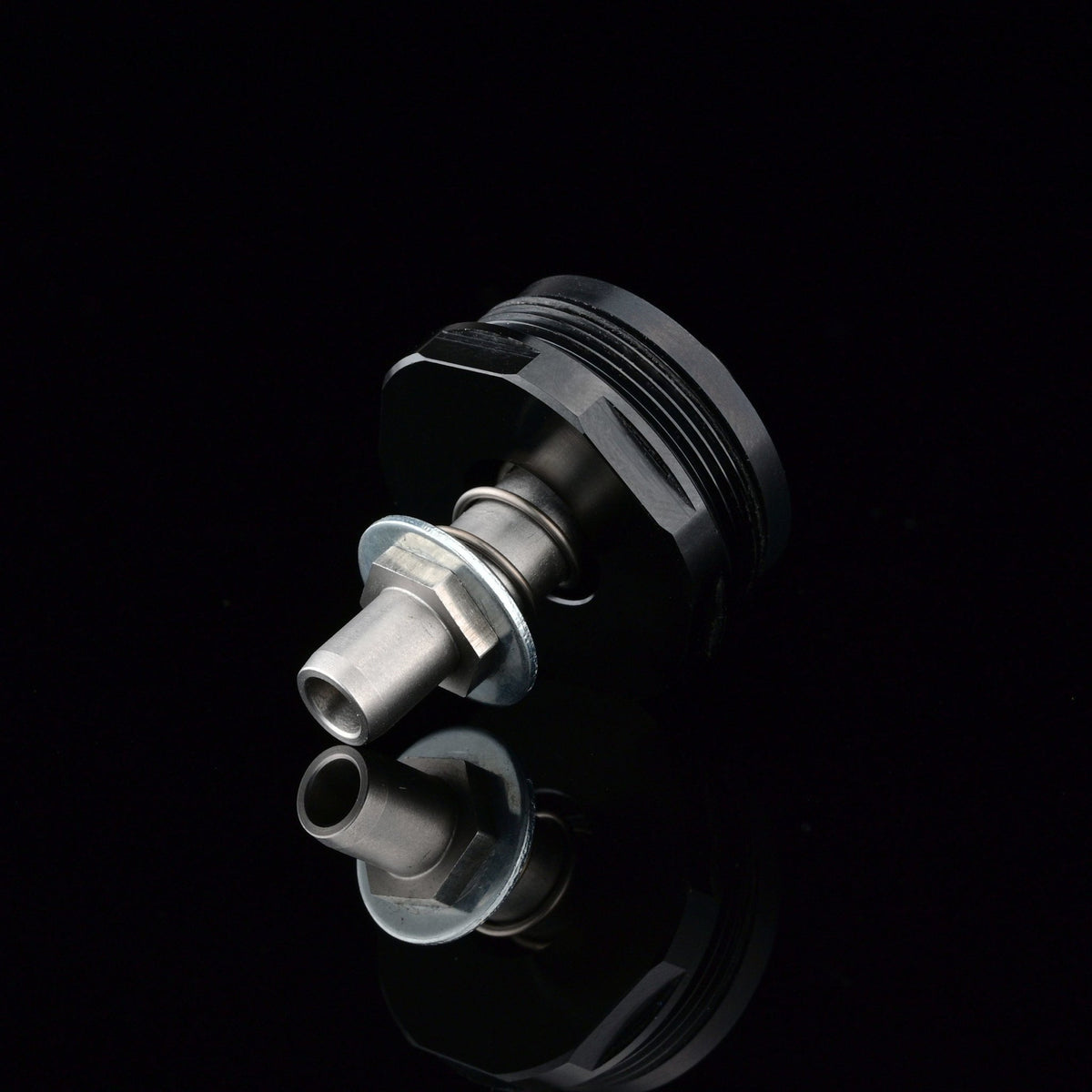 MDRX Cylinder Head with Nozzle