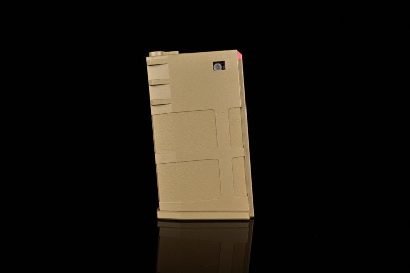 MDRX/AR10 Magazine, 78rds - FDE