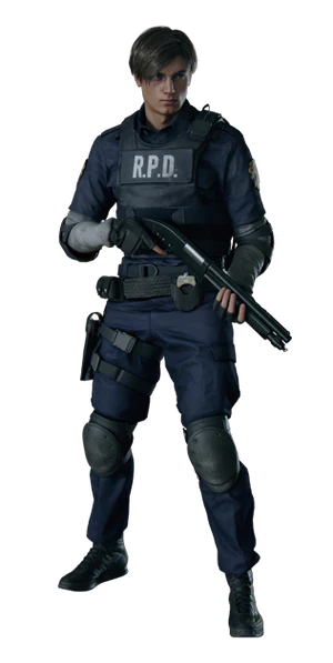 Resident Evil 2 RPD Soft Armor Vest