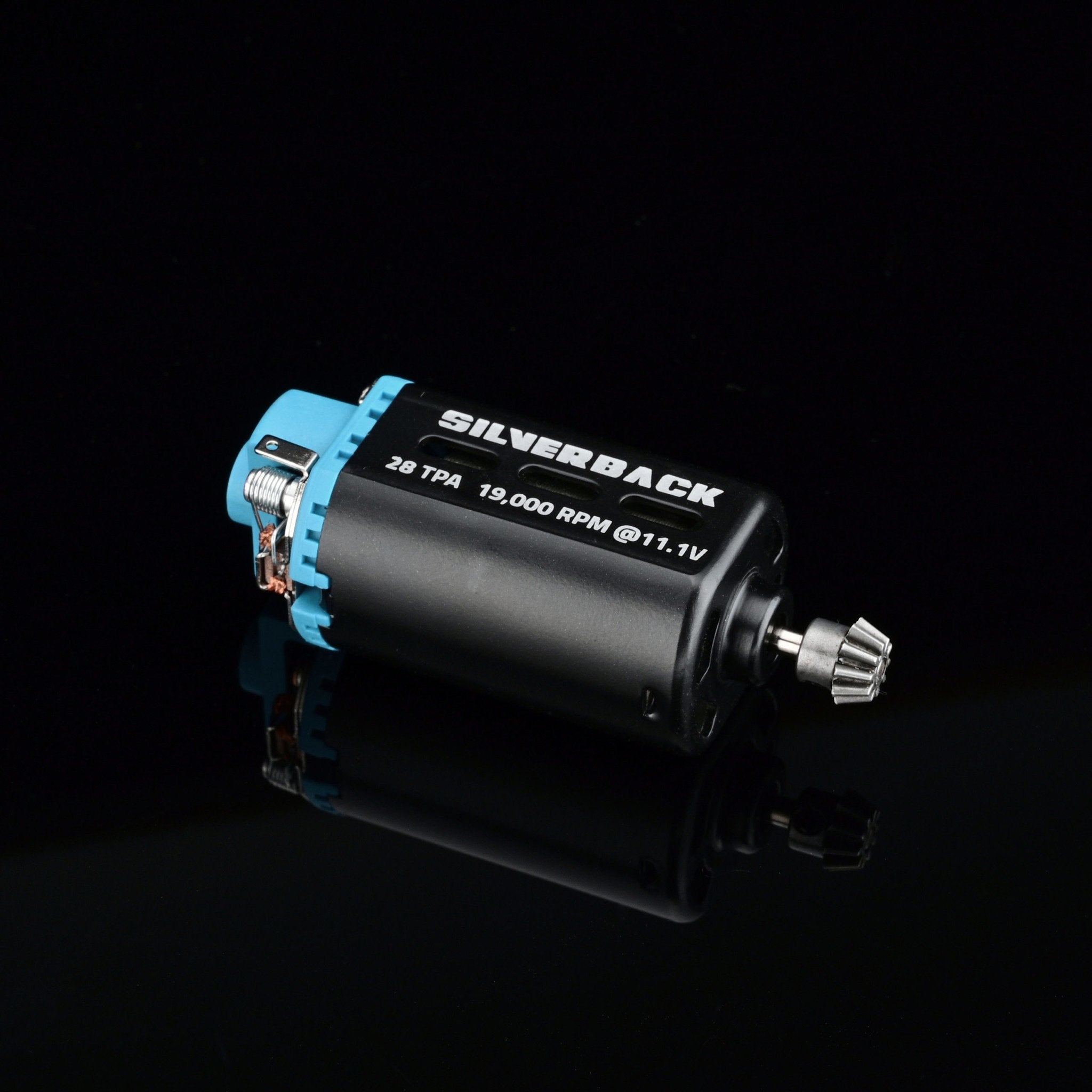 Motor – High Torque Motor Short Axis
