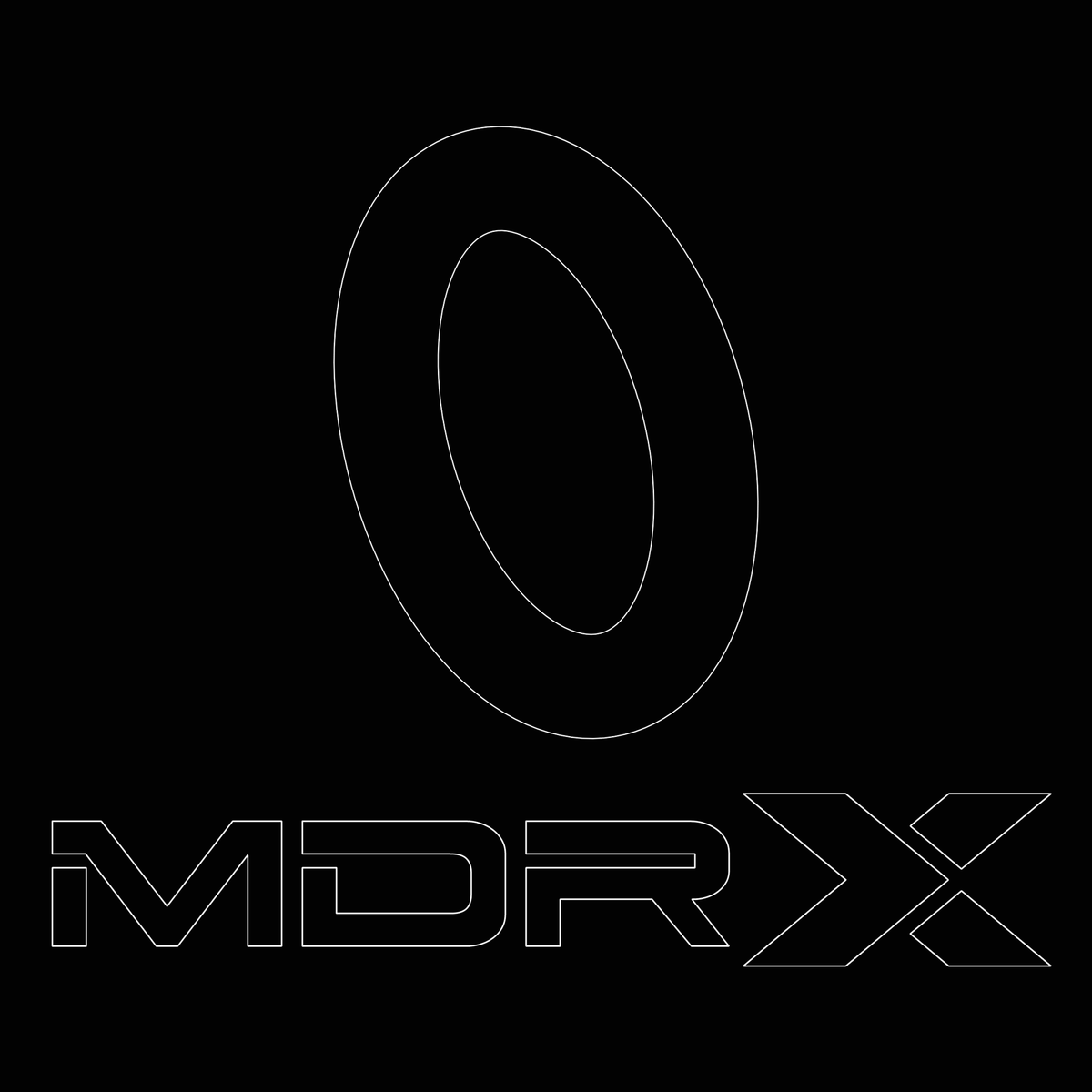 MDRX Cylinder head O-ring(x5)