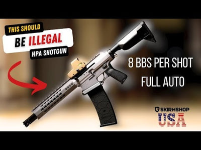 TTI JW4 Dracarys Gen-12 MTW Shotgun