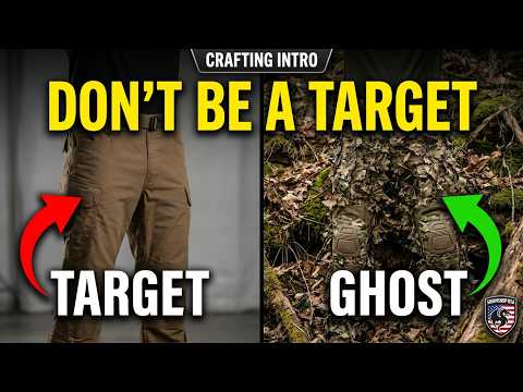Load video: Brown Oak Combat Pants