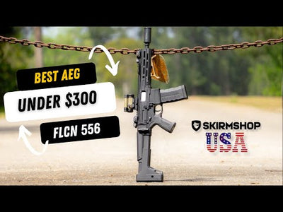 FLCN 5.56 AEG Overview