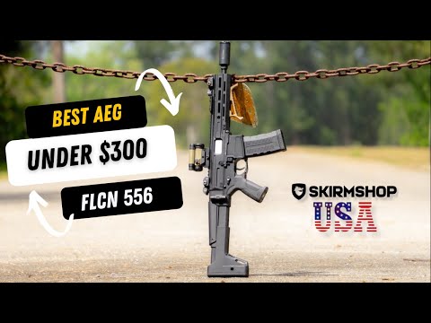 FLCN 5.56 AEG Overview