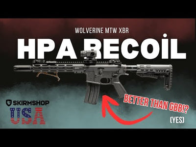 Wolverine Airsoft MTW Tactical XBR