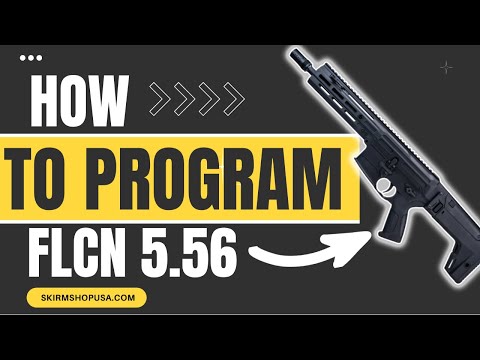 How to Program the FLCN Digital Fire Control