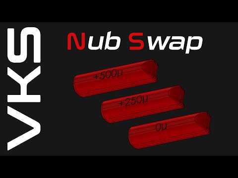 Load video: VKS Hop-up nubs