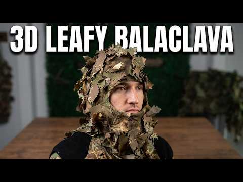 Stalker Balaclava - Off The Shelf