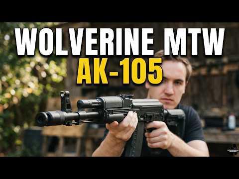 Wolverine MTW AK-105 — Before You Buy