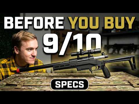 Load video: Silverback TAC-41L Sport — Before You Buy