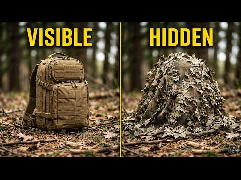 Stalker Concealment Veil — Off The Shelf E11