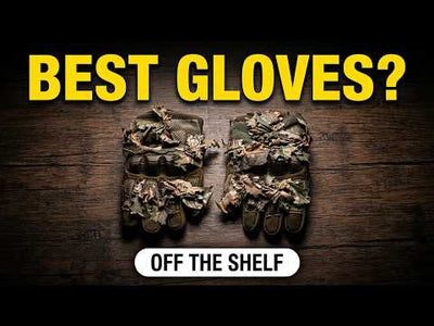Stalker Crafted Gloves - Off The Shelf