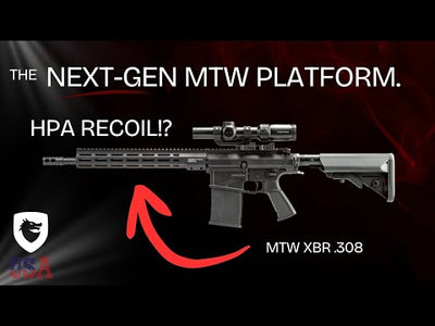 Wolverine Airsoft MTW 308 Tactical XBR