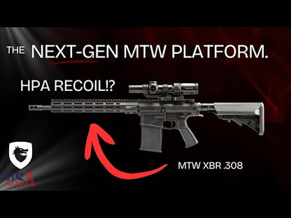 Wolverine Airsoft MTW 308 Tactical XBR