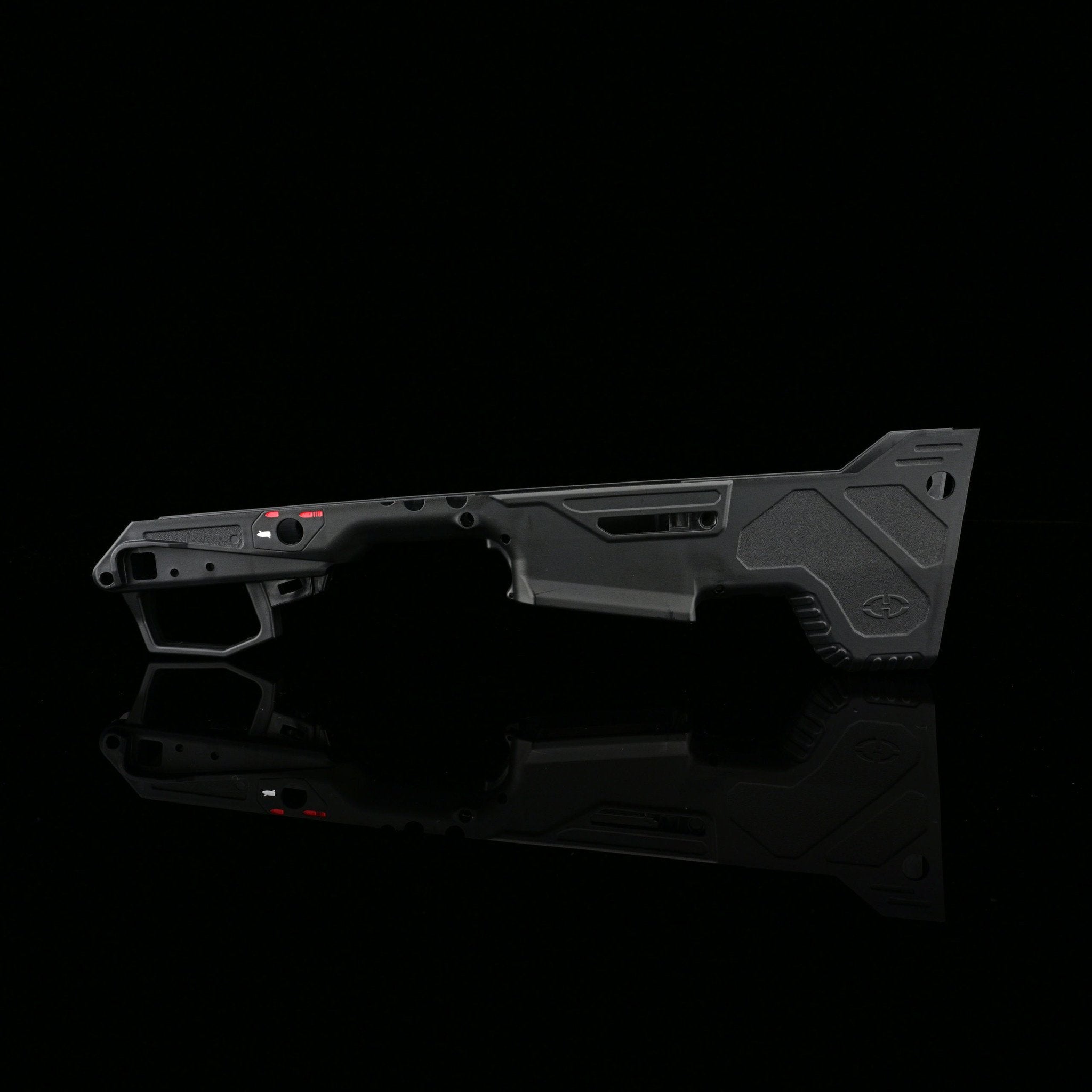 MDRX Polymer Stock - Black