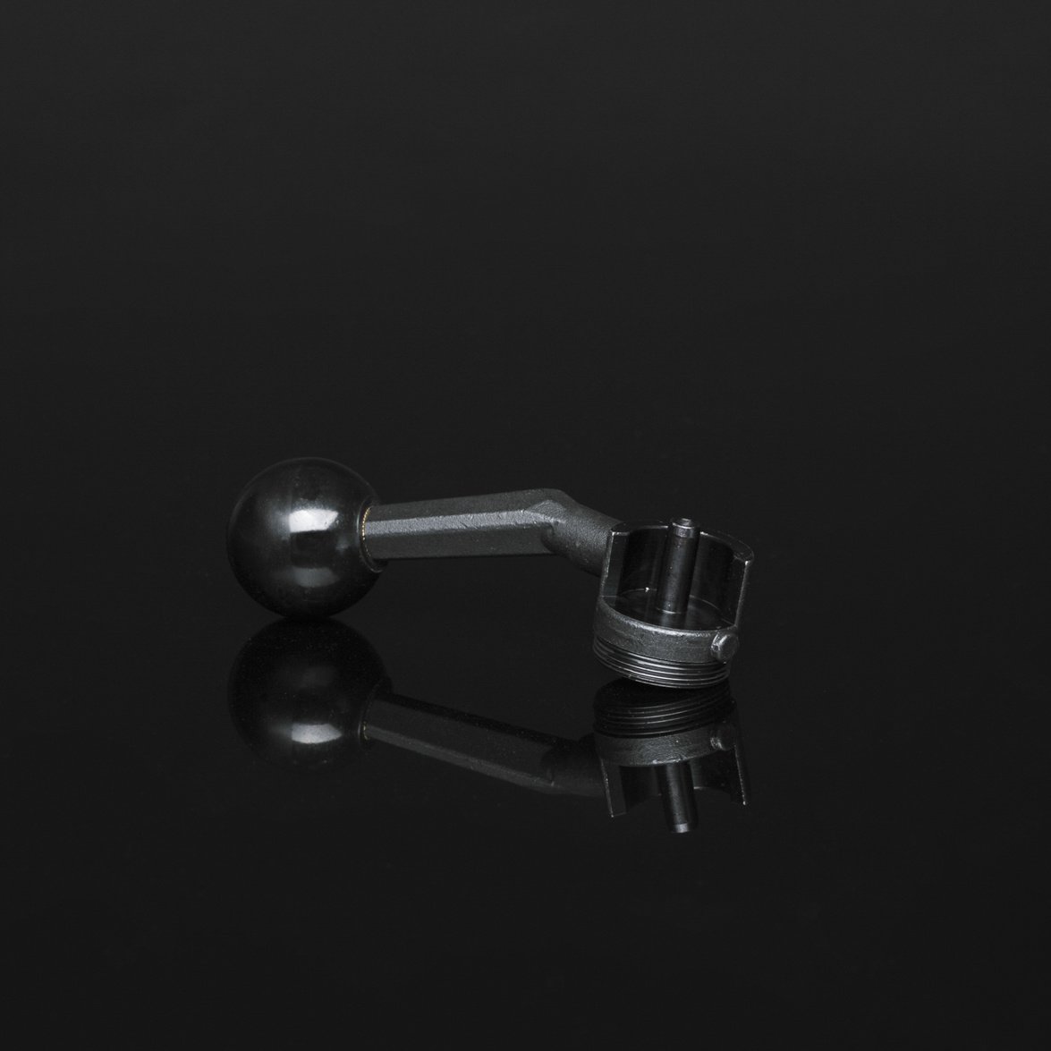 SRS Bolt Head (Monolithic/Right Handed)