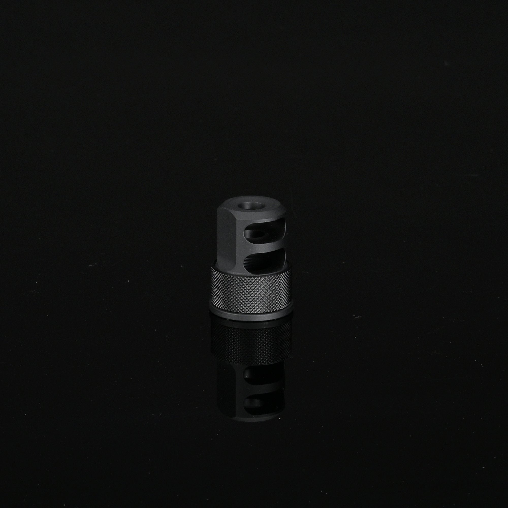 SRS .300 Muzzle Brake - Model A2 (DTSS Silencer Compatible)