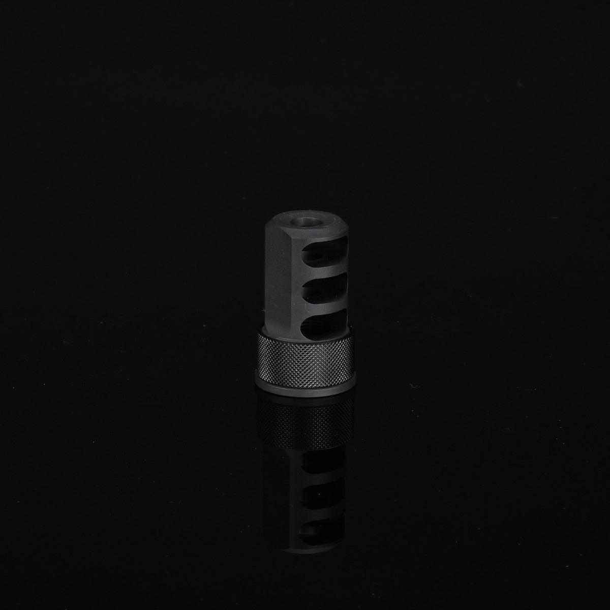 SRS .338 Muzzle Brake - Model A2 (DTSS Silencer Compatible)
