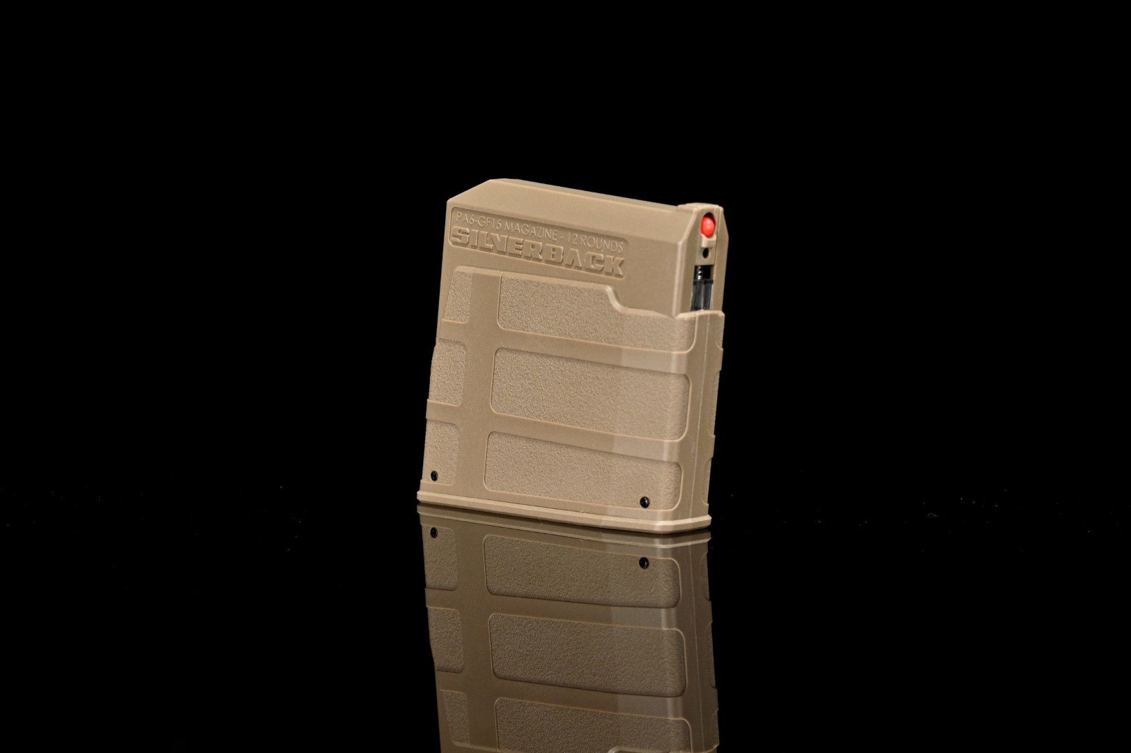 TAC41 Magazine Long (110 rds) - FDE
