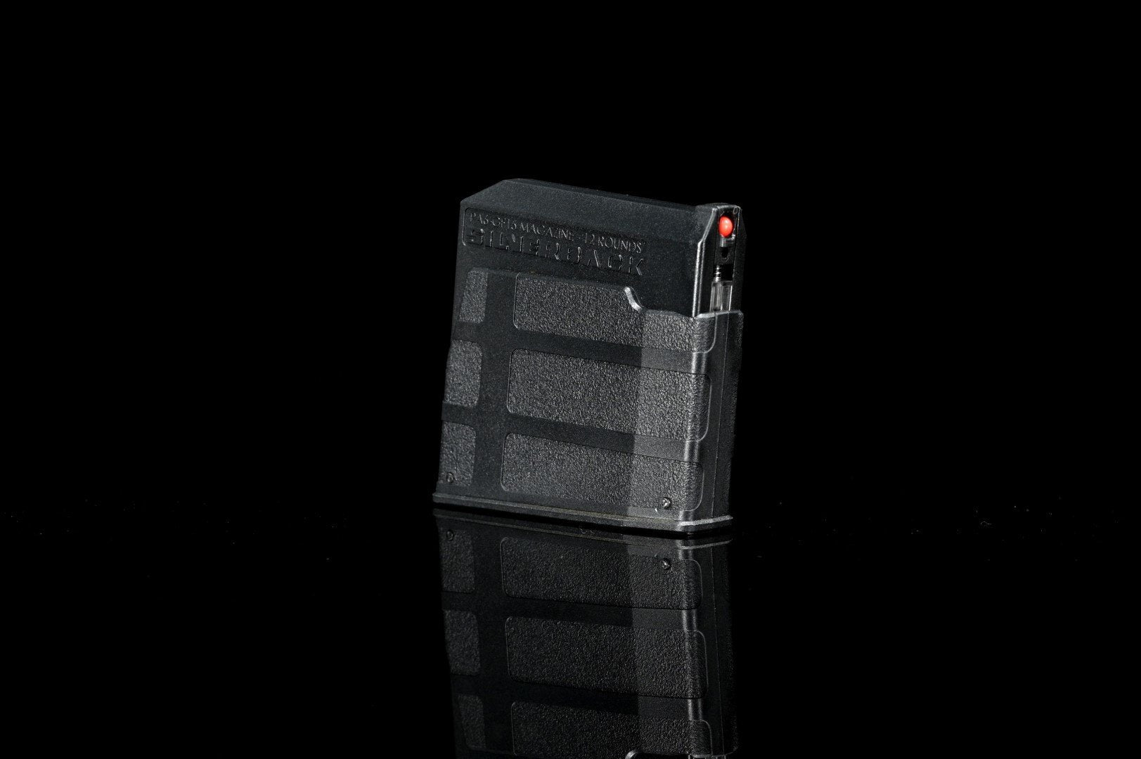 TAC41 Magazine Long (110 rds) - Black