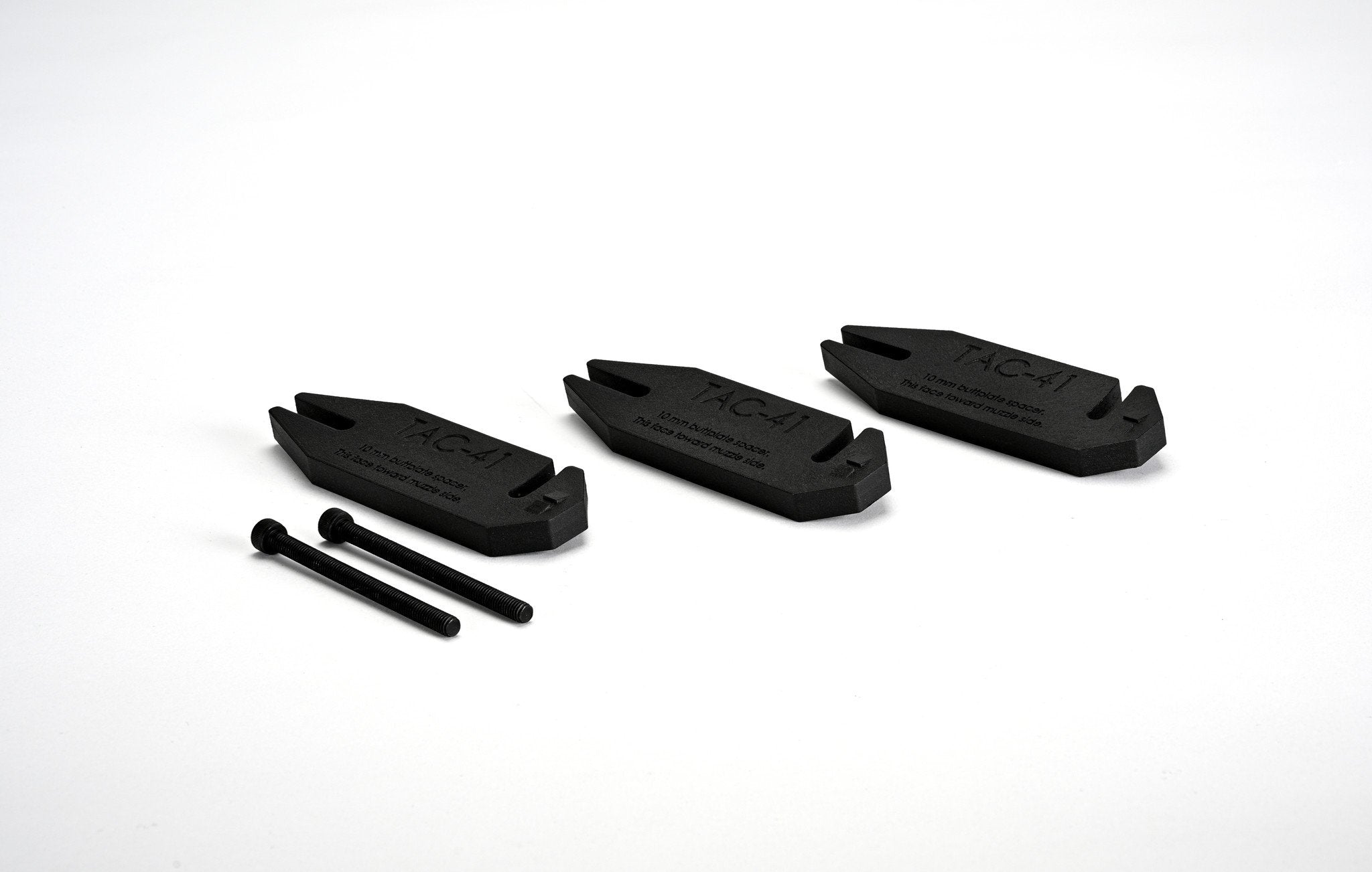 TAC 41 Stock Spacer Extension (3x)